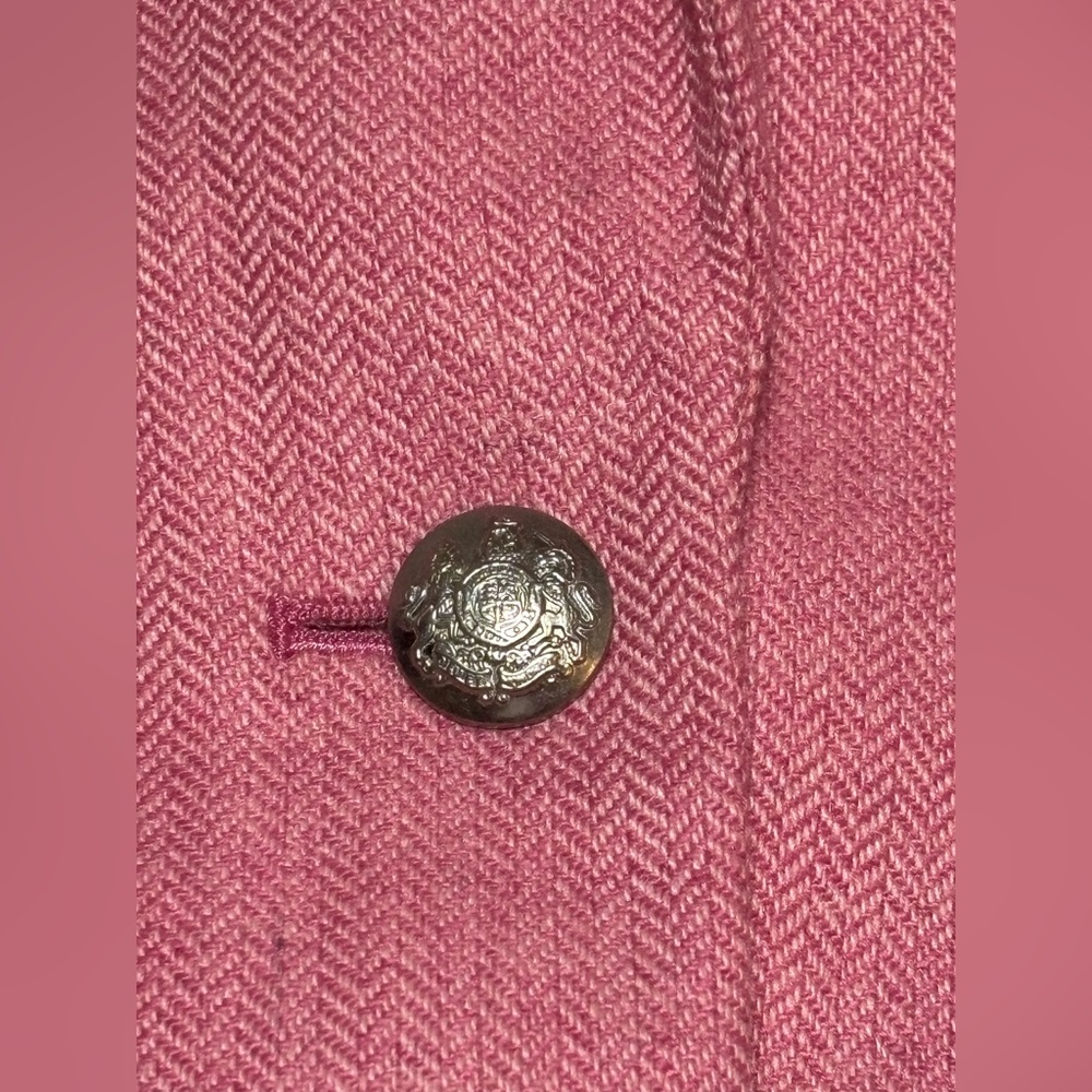 Banana Republic Women's Blazer in Pink - Picture 4 of 8